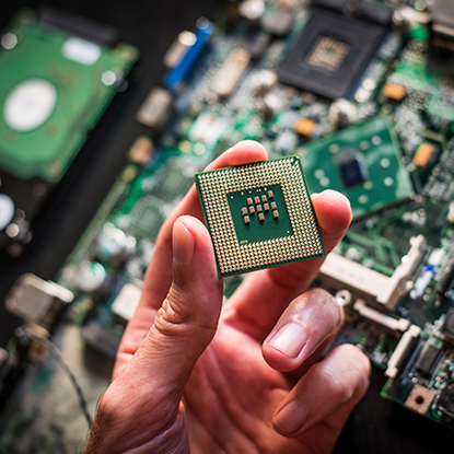 Listrik dan Elektronik