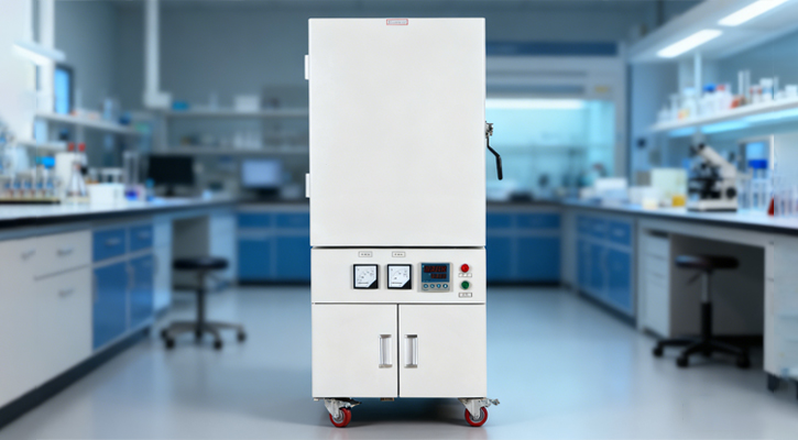 Seri Tungku Suhu Tinggi