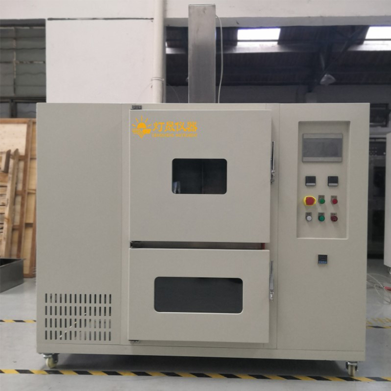 Ruang Uji Perendaman Larutan Garam