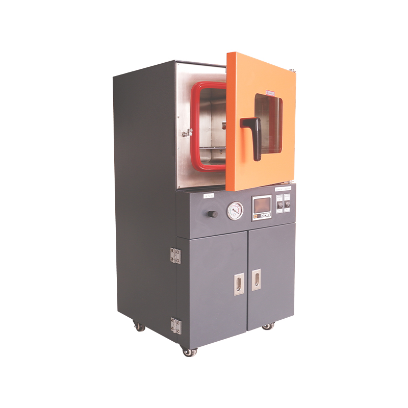 Penampilan Indah Oven Pengeringan Vakum Fleksibel dan Nyaman