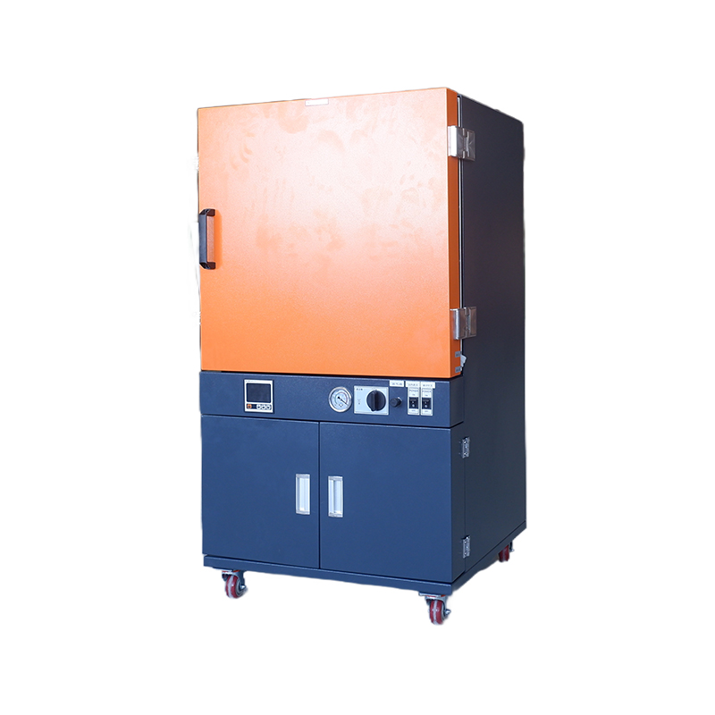 Desain Vertikal Oven Pengeringan Vakum Suhu Tinggi yang Fleksibel dan Nyaman