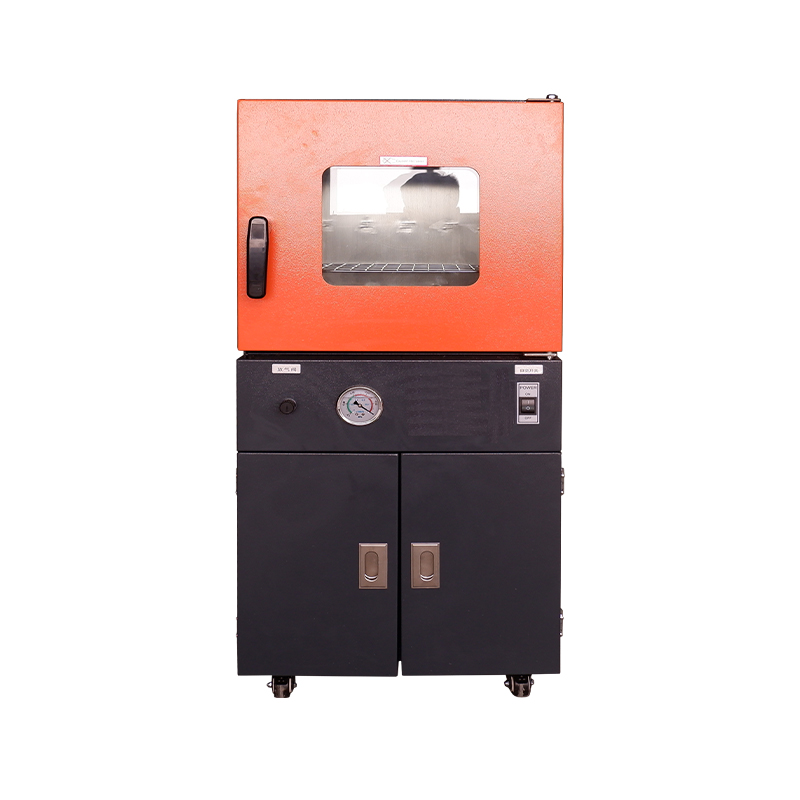 Kebersihan tinggi Efek bisu Ruang Pengujian Kebocoran Vakum