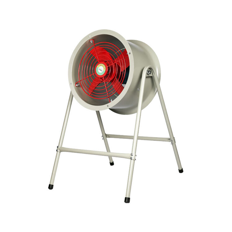 Desain struktural presisi Blower tahan ledakan efisiensi tinggi