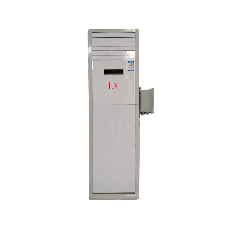 Tahan Noda Pendingin Udara Tahan Ledakan Sensitivitas Tinggi