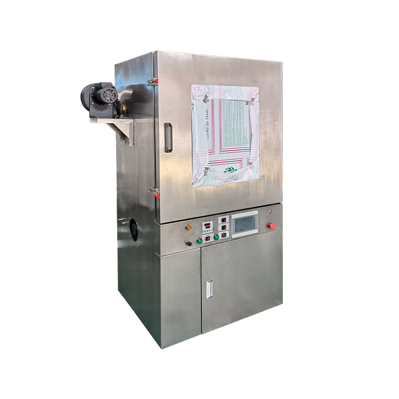 Fungsionalitas Ekstensibilitas Keamanan Operasional Oven Pengeringan Vakum berpendingin udara