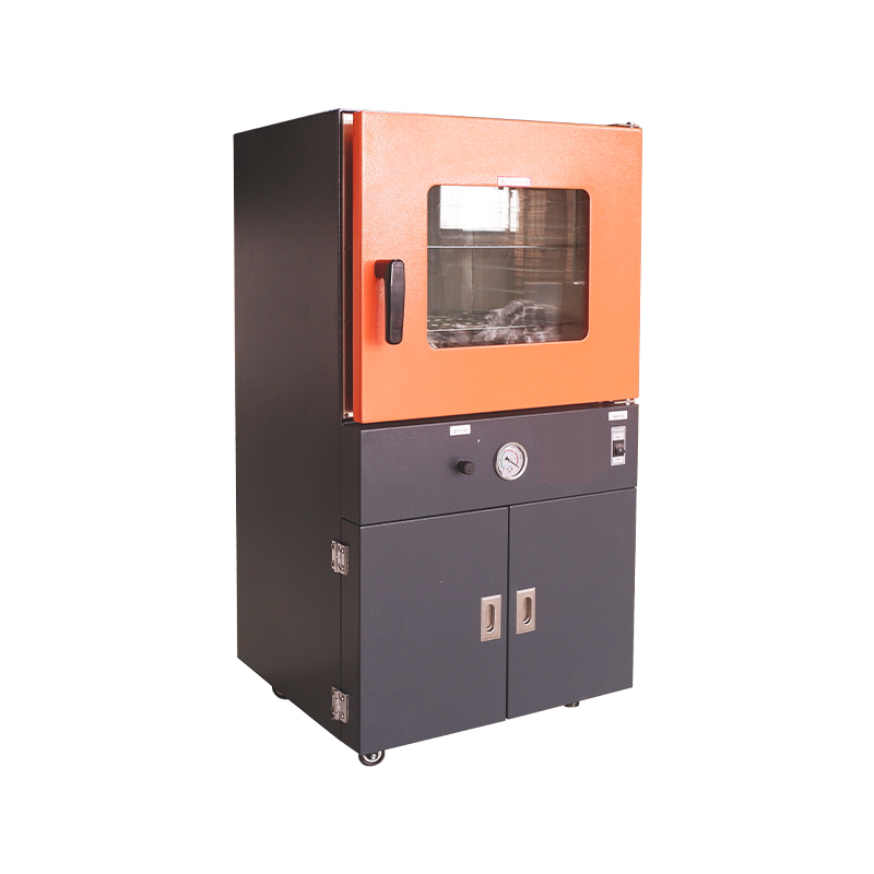 Sifat antioksidan Ruang Degassing Vakum yang fleksibel dan stabil