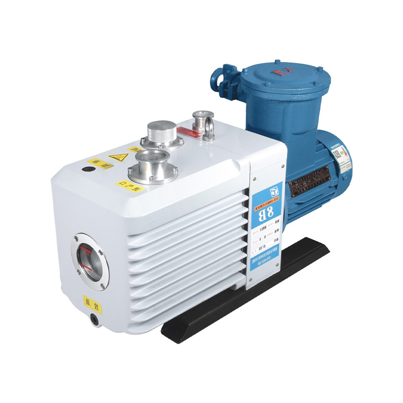 Pencocokan struktur dua tahap Pompa Vakum tahan ledakan stabilitas tinggi