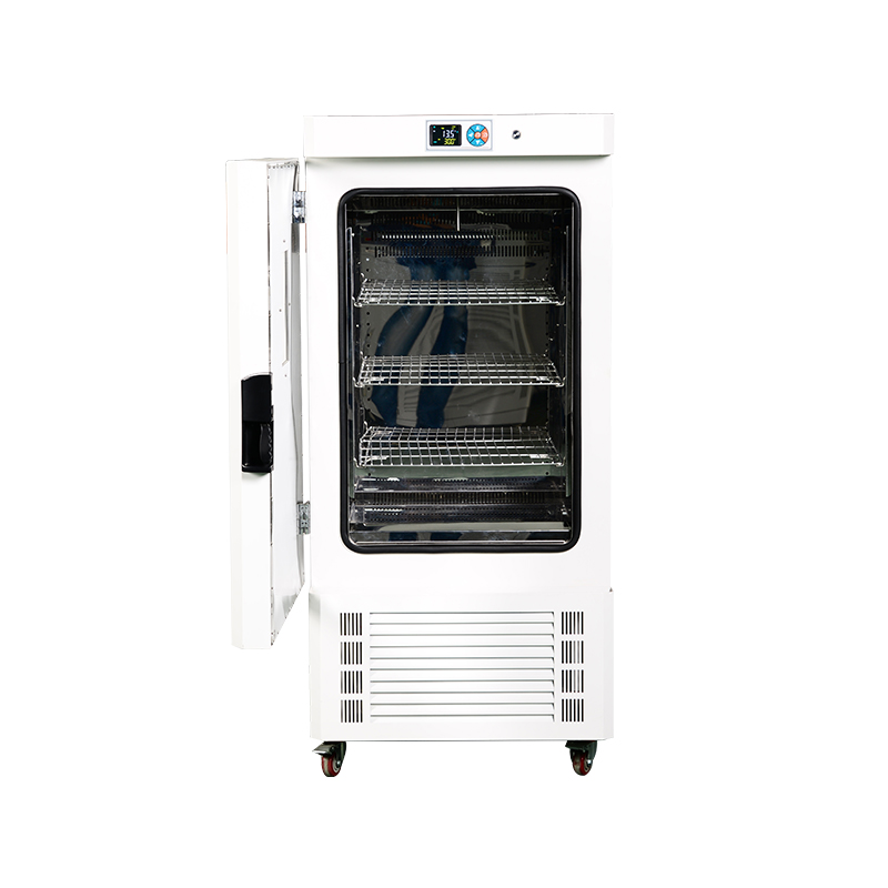 Kecepatan pendinginan cepat Inkubator Suhu Rendah