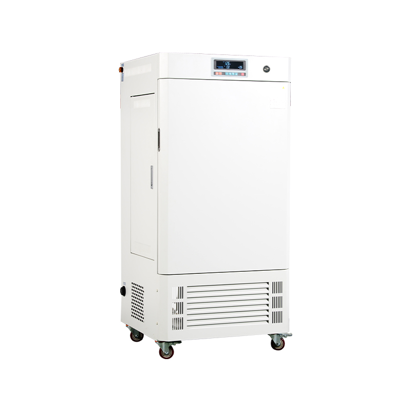 Fungsi kebisingan rendah Kinerja penyegelan yang baik Inkubator Menyala