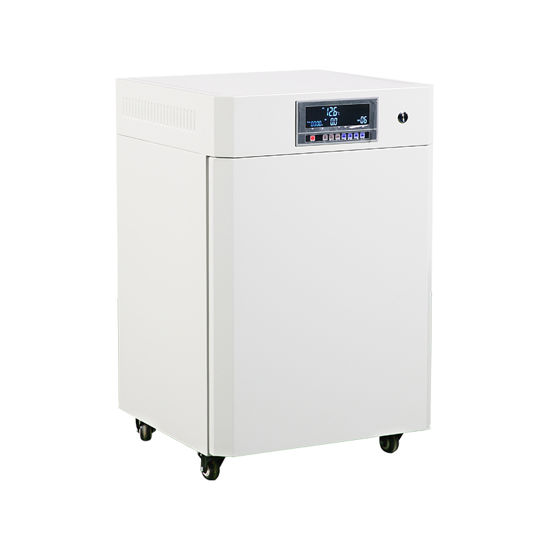 Inkubator Karbon Dioksida lapisan dalam baja tahan karat tahan korosi