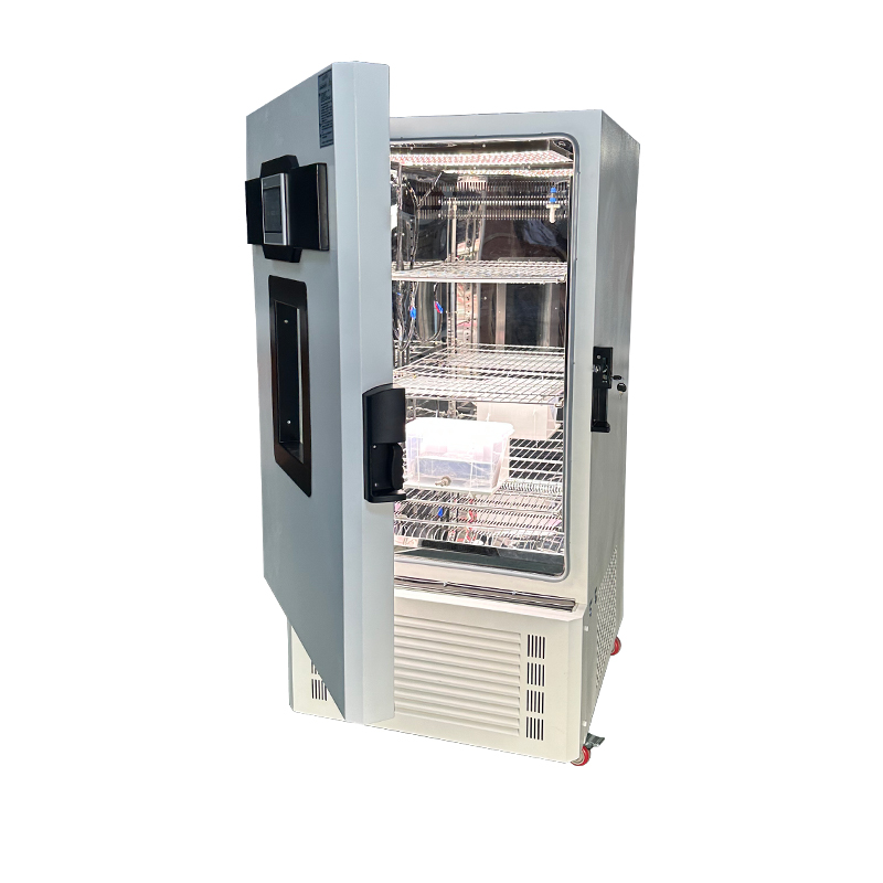 Desain jendela tampilan ekstra besar Ruang Uji Stabilitas Obat