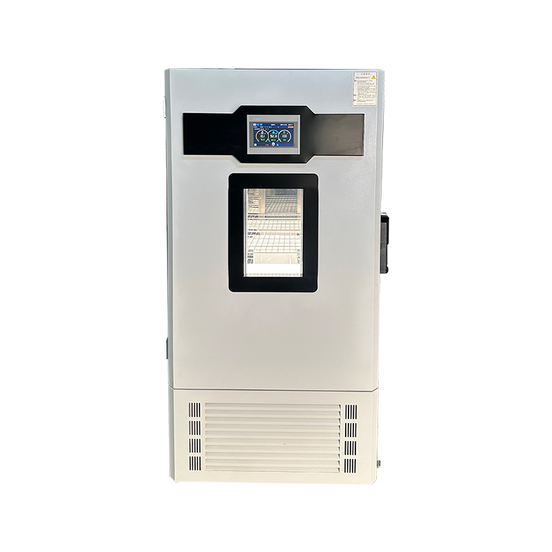 Desain jendela tampilan ekstra besar Ruang Uji Stabilitas Obat