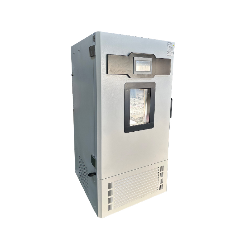 Desain jendela tampilan ekstra besar Ruang Uji Stabilitas Obat