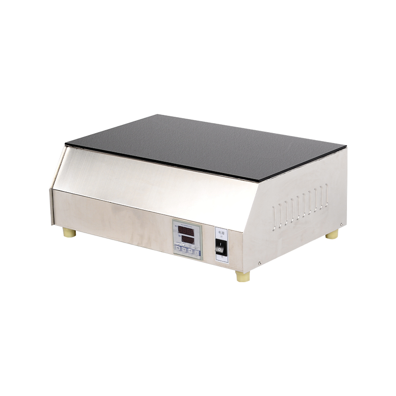 Desain pengontrol suhu tampilan digital PID Pelat Pemanas