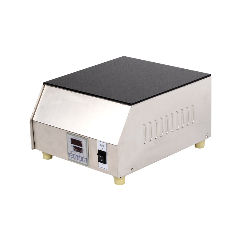 Desain pengontrol suhu tampilan digital PID Pelat Pemanas