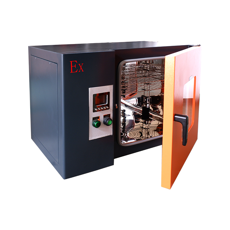 Tahan lama dan kuat Mengurangi kehilangan panas Oven Pengeringan Udara Paksa yang tahan ledakan